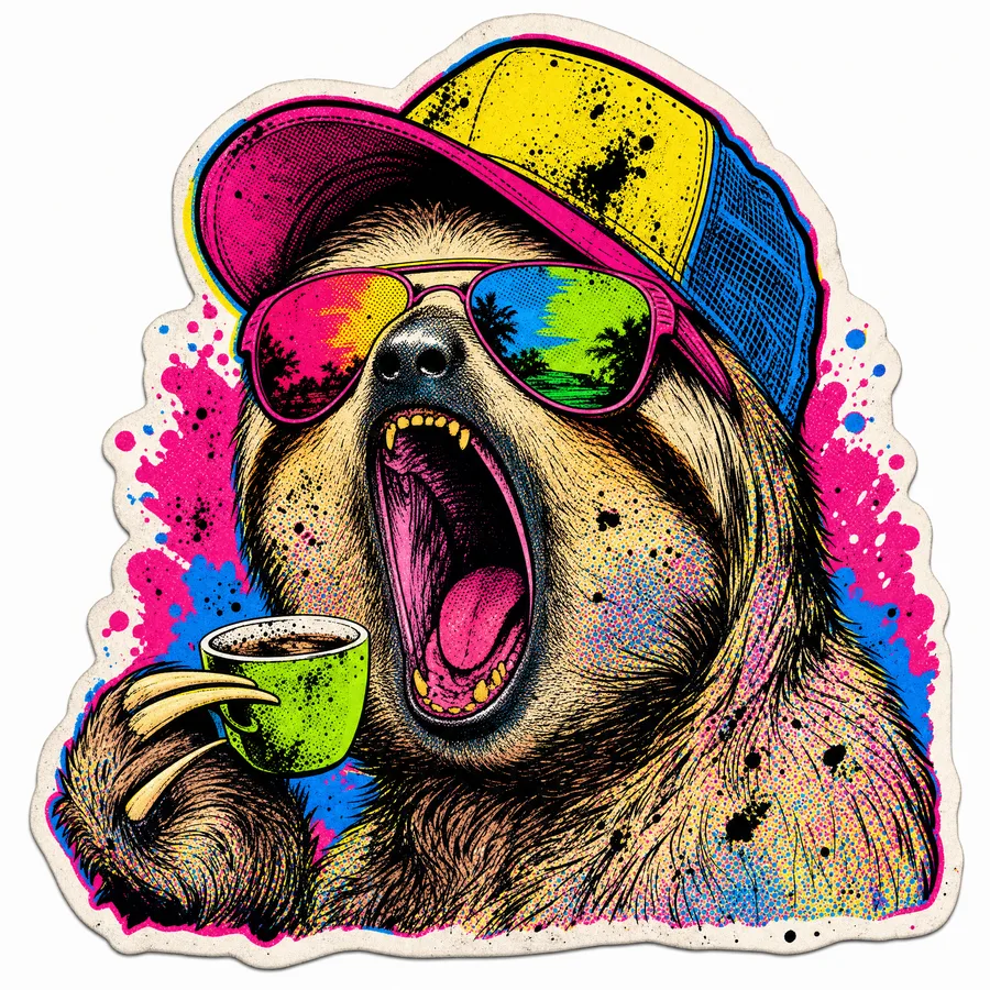 Corporate Sloth
