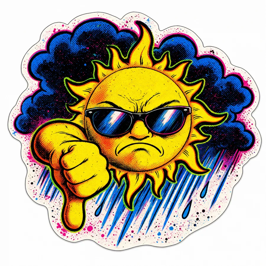 Not Today Sun