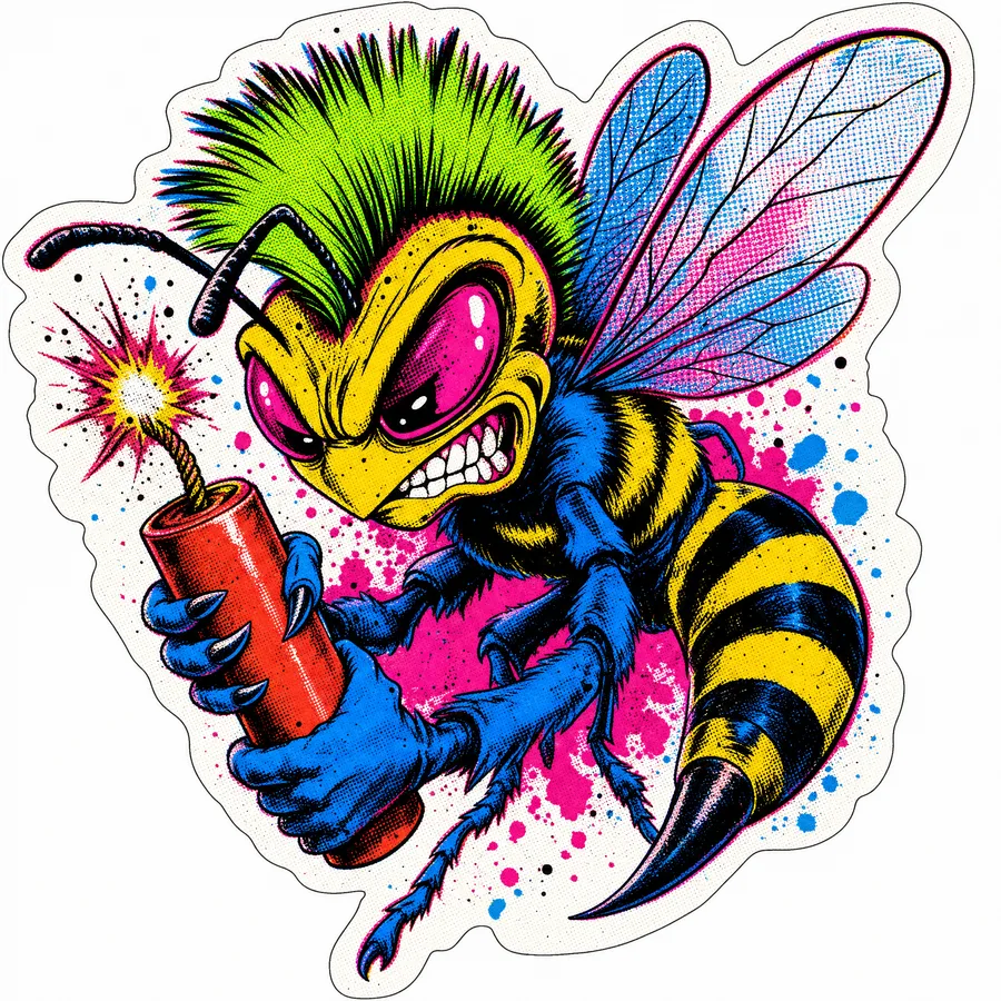 Chaos Wasp
